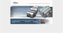 Desktop Screenshot of planoplast.com.br